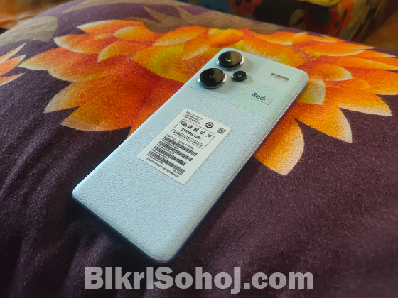 Redmi Note 13 pro+ (CN)